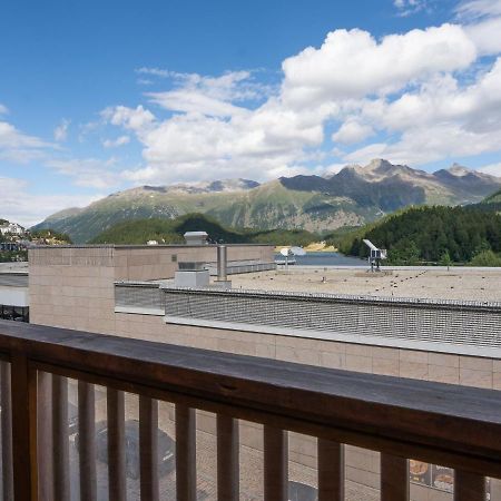 Apartment Chesa Sur Ova 22 By Interhome St. Moritz Exterior foto